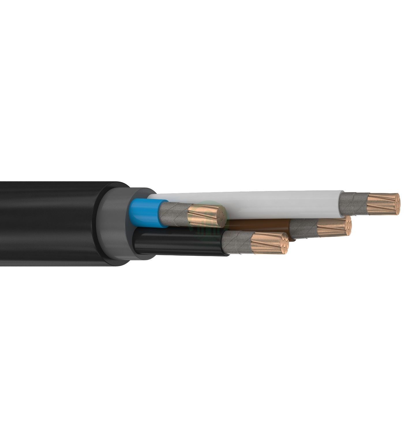 ВВГнг(А)-LSLTx 4х35,0 мк(N)-1 (Алюр)