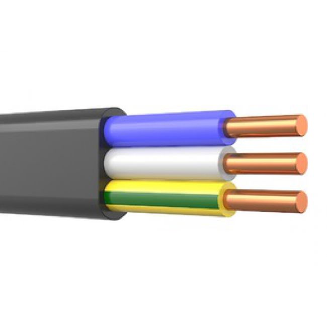 ВВГ-Пнг(А) LS 3х1,5 - 0,66