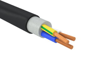ВВГнг(А)-LSLTx 3х10ок(N, PE) - 1 (Конкорд)